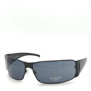 Guess GU 6460 BLACK  metal Sunglasses